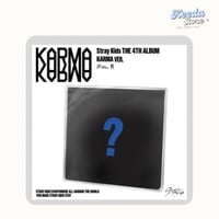 STRAY KIDS - [KARMA] 4th Album LIMITED KARMA Versi...