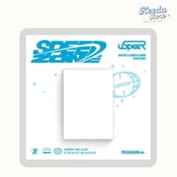 USPEER - [SPEED ZONE] 1st Single Album POCA ALBUM...