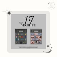 SEVENTEEN - BEST ALBUM [17 IS RIGHT HERE] (Random...