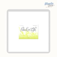 &TEAM KR 1st Mini Album 'Back to Life' Photocard B...