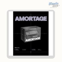 JISOO - Mini Album [AMORTAGE] (REELS Ver.)