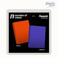 NOUERA - [N: NUMBER OF CASES] 2nd Mini Album