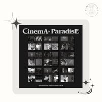 ZEROBASEONE - The 4th Mini Album [CINEMA PARADISE]...