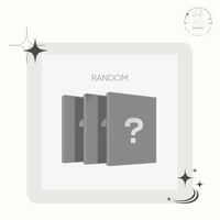 LE SSERAFIM 4th Mini Album 'CRAZY' (random ver)