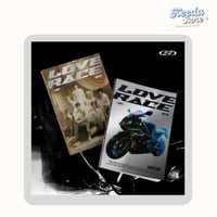 SF9 - [LOVE RACE] 15th Mini Album RANDOM Version