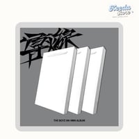 THE BOYZ - [TRIGGER / 導火線 (도화선)] 9th Mini Album RA...