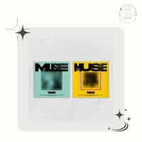البوم Jimin (BTS) - [MUSE] (Random Ver.)