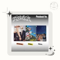 RIIZE - 1st Mini Album [RIIZING] (photo Book Ver.)