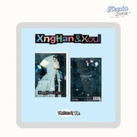 XNGHAN&XOUL - [WASTE NO TIME] Single Album PHOTO B...