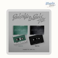 ITZY - [GIRLS WILL BE GIRLS] PLATFORM ALBUM POCAAL...