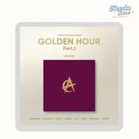 ATEEZ - [GOLDEN HOUR : Part.1] 10th Mini Album DIG...