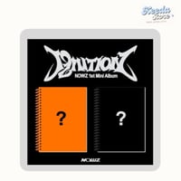 NOWZ 1st Mini Album [IGNITION]