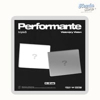 tripleS - [VISIONARY VISION] Album RANDOM Version