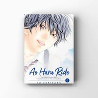 مانجا ao haru ride مجلد 2