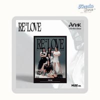 Apink - 11th Mini Album [RE : LOVE] (MUSE Ver.)