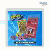 WAYV - [FREQUENCY] 6th Mini Album SMINI RANDOM Ver...