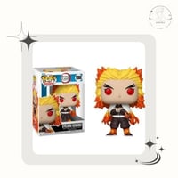 Pop rengoku