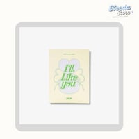 ILLIT - [I'LL LIKE YOU] 2nd Mini Album WEVERSE Ver...