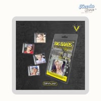 WayV The 7th Mini Album [BIG BANDS] (SMini Ver.) R...