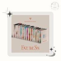 SEVENTEEN [ face the sun ]