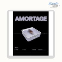 JISOO - Mini Album [AMORTAGE] (APP Ver.)