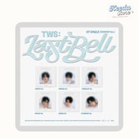 TWS - 1st Single 'Last Bell' (COMPACT Ver.) (Rando...