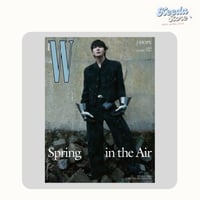 W - 2025 VOL.3 J-HOPE A Type