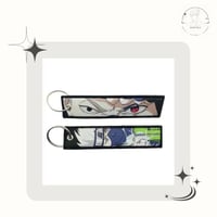 ميدالية قماشية كاكاشي