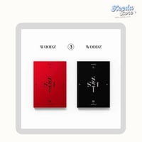 Woodz - [SET] 1st Single Album RANDOM Version