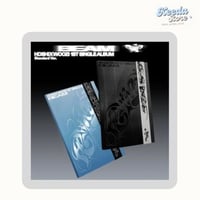 HOSHI X WOOZI (SEVENTEEN) - [BEAM] 1st Single Albu...