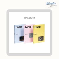 ILLIT 3rd Mini Album 'bomb'