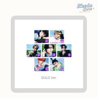 AOEN Debut Single 「The Blue Sun」 [SOLO EDITION]