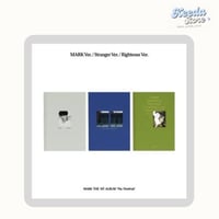 MARK - [THE FIRSTFRUIT] 1st Album PHOTOBOOK RANDOM...