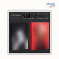 BAE JIN YOUNG - [STILL YOUNG] 1st Mini Album