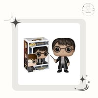 Pop Harry Potter