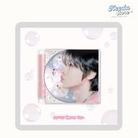 NCT WISH The 2nd Mini Album [poppop] (Jewel Case V...