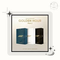 Ateez 10th mini album [ Golden Hour]