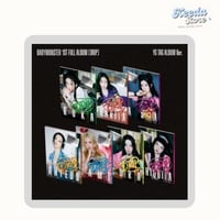 BABYMONSTER - [DRIP] 1st FULL Album YG TAG ALBUM R...