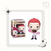 Pop hisoka
