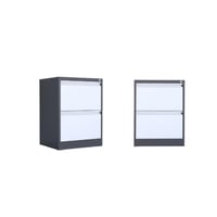 خزانة تنظيم مكتبية بأدراج حديدية