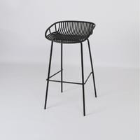 كرسي بار حديد