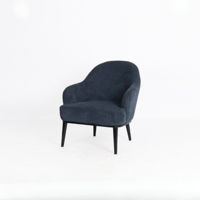 كنبة بتصميم عصري منخفض