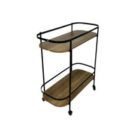 عربية خدمة خشب