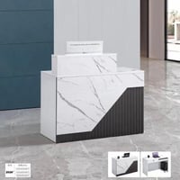 طاولة استقبال مكتب