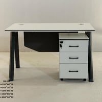 وحدة عمل بتصميم عصري - إضافة مثالية لأي مساحة عمل