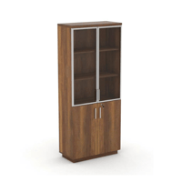 دولاب الملفات المكتبي من الخشب