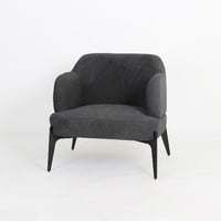 كرسي قماش بذراعين - 4 الوان