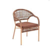 كرسي خيزران بيج