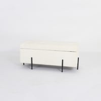 بنش تخزين وجلوس بوكليه