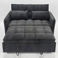 أريكة "بيتي" المتحولة 3 في 1 (جلسة، استرخاء، ونوم)